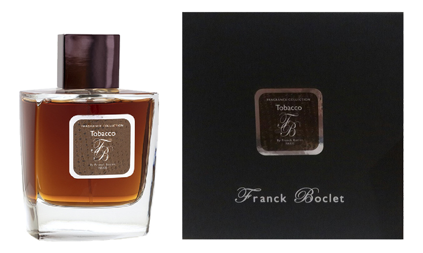 franck boclet tobacco men от Franck Boclet