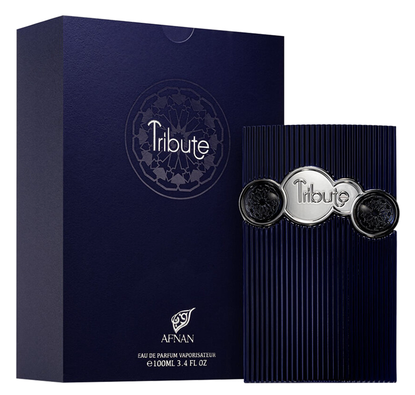 AFNAN Tribute Blue