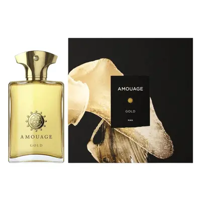 amouage gold