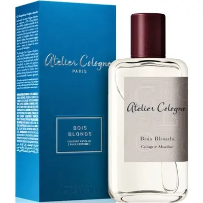 atelier cologne bois blonds 30 от atelier cologne