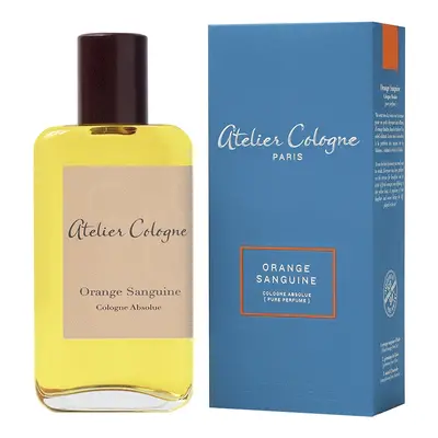 atelier cologne orange sanguine cologne от Atelier Cologne