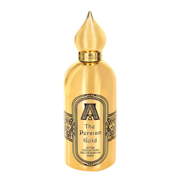 The Persian Gold