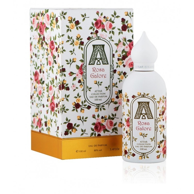 attar rosa galore