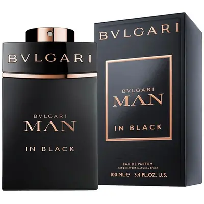 bvlgari in black от Bvlgari