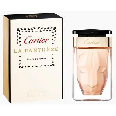 cartier la panthere edition soir 
