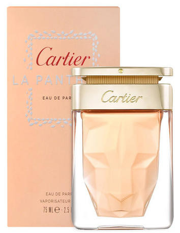 cartier panthere  vintage