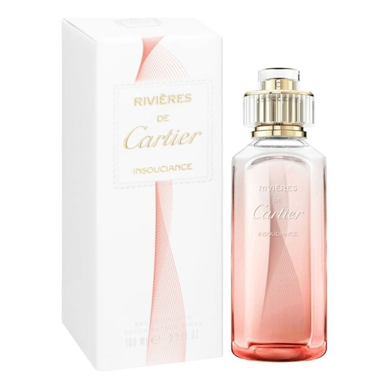 luxe cartier rivieres de cartier insouciance