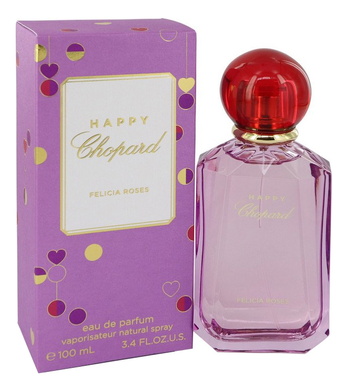 Happy Chopard Felicia Roses  от Chopard