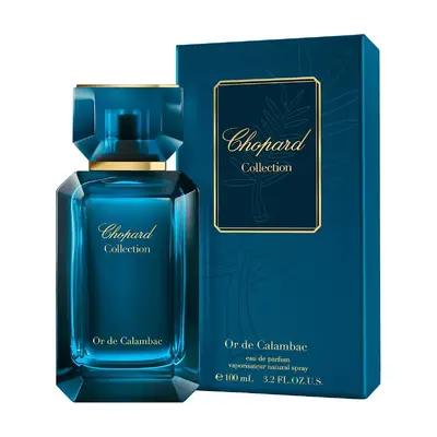 chopard or de calambac