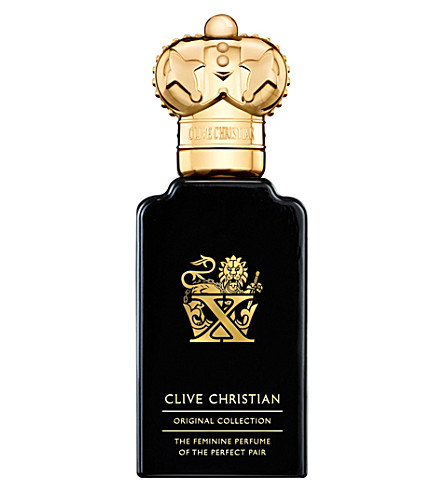 Original Collection X Feminine от Clive Christian