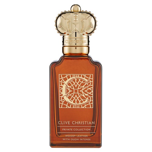 Private Collection C Masculine Woody Leather With Oudh Intense от Clive Christian