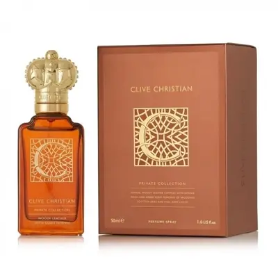 clive christian c woody leather  от Clive Christian