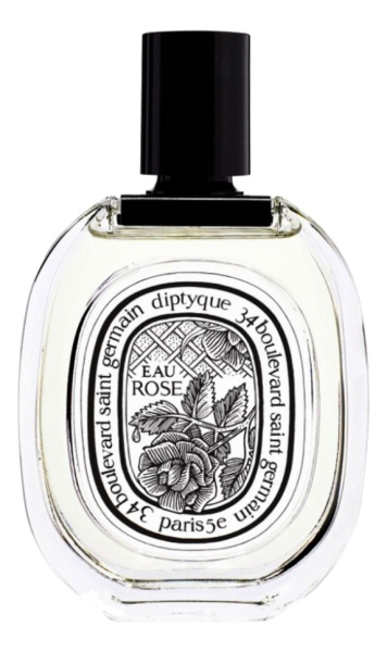 Eau Rose Eau De Parfum от Diptyque
