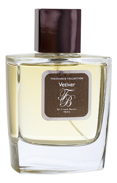 franck boclet vetiver от Franck Boclet