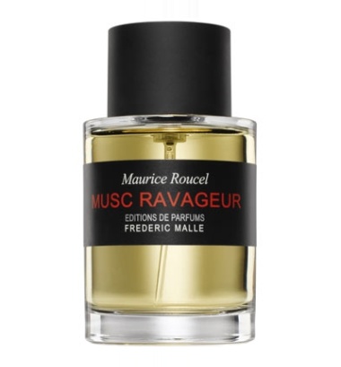 frederic malle musc ravageur от Frederic Malle