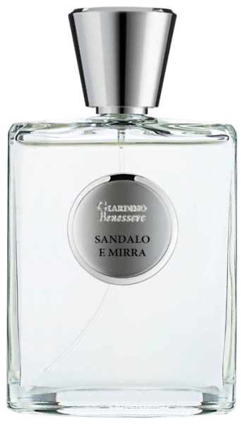 Sandalo e Mirra