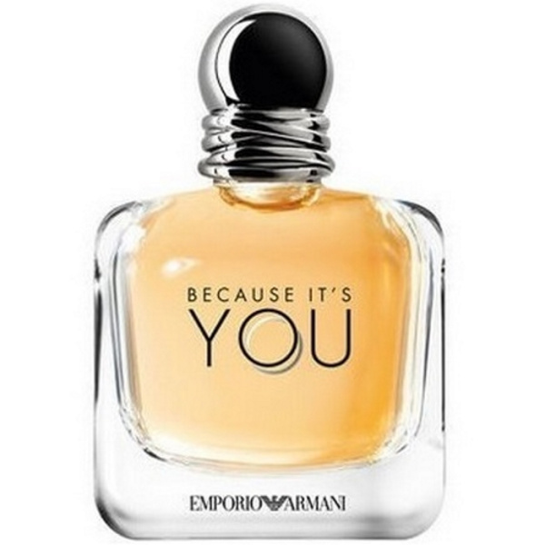 Emporio Armani Because It s You от Giorgio Armani