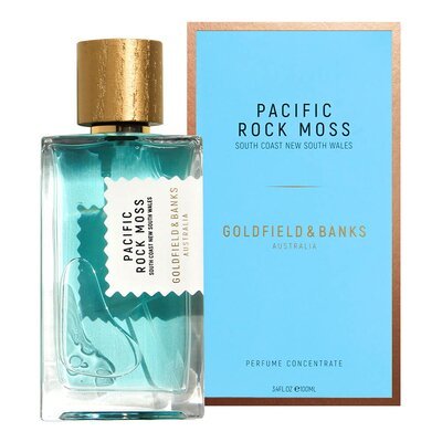 goldfield banks australia pacific rock moss concentrate