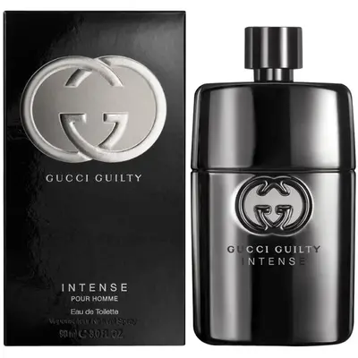 gucci guilty men