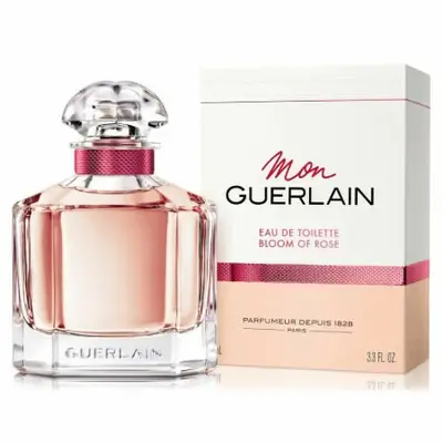 Mon Guerlain Bloom of Rose Eau de Toilette от Guerlain