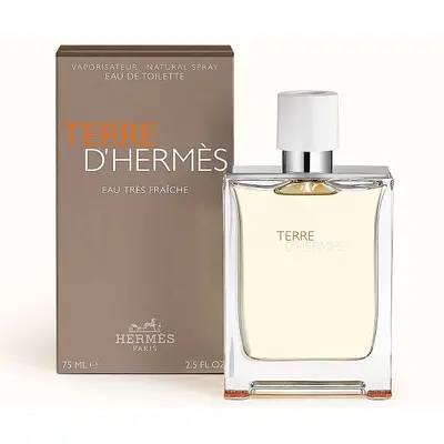 Terre d&#039;Hermes Eau Tres Fraiche от Hermes