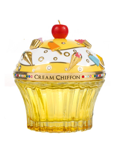 Cream Chiffon