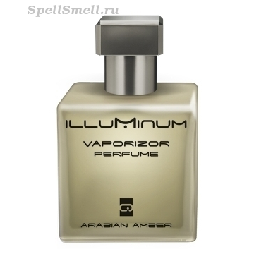 illuminum arabian amber 100
