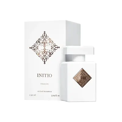 initio paragon qr