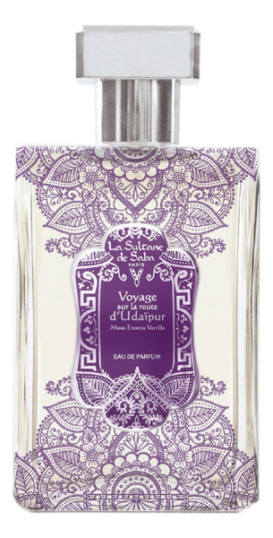 Musc Encens Vanille