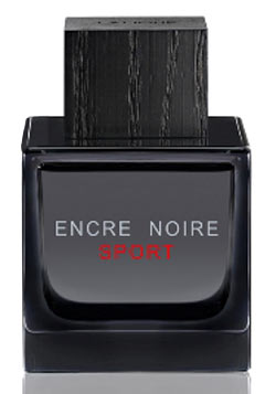 encre noire sport  от Lalique