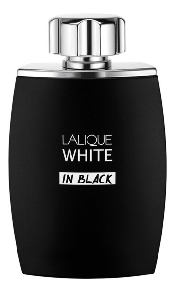 White in Black