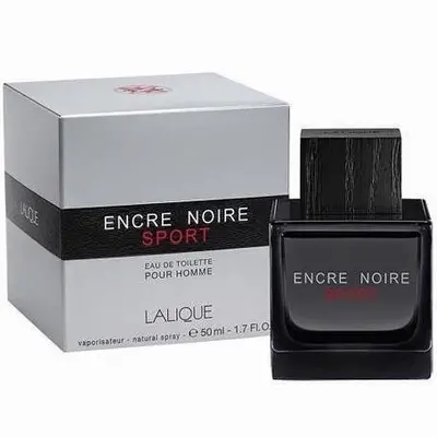 lalique encre noire sport 100