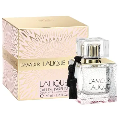 lalique l&#039;amour eau de parfum от Lalique