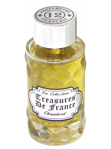 Treasures de France Chambord  от Les 12 Parfumeurs Francais