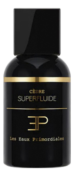 Cedre Supefluide  от Les EAUX Primordiales