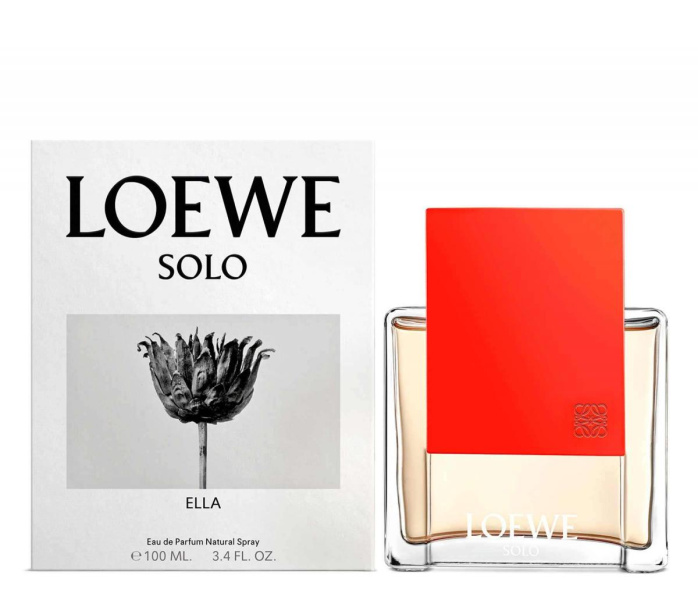 Solo Loewe Ella Eau de Toilette туалетная вода 50 мл от Loewe