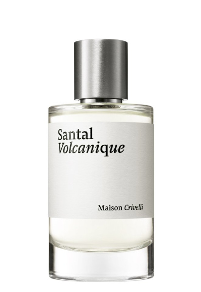 Santal Volcanique от Maison Crivelli