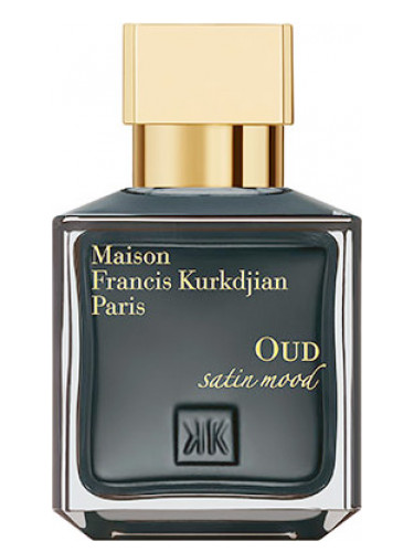 Oud Satin Mood Extrait de Parfum от Maison Francis Kurkdjian