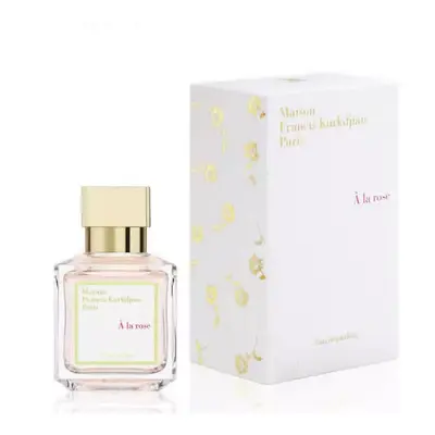 maison francis kurkdjian a la rose 70
