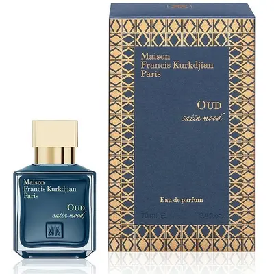 Oud Extrait De Parfum от Maison Francis Kurkdjian