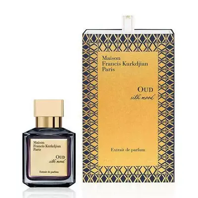 maison francis kurkdjian oud silk mood femme