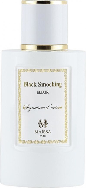 Black Smocking