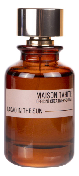 Cacao In The Sun