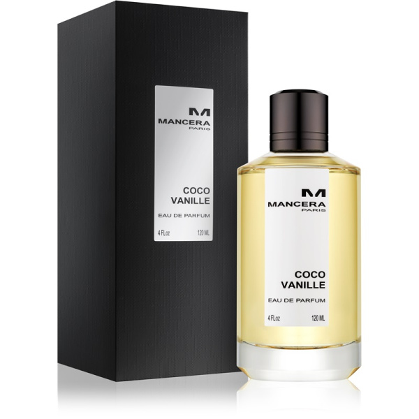 mancera coco vanille 