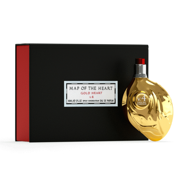 Gold Heart V 4