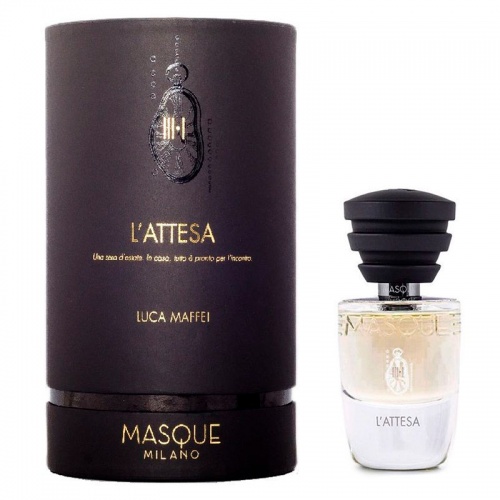 masque lattesa от Masque