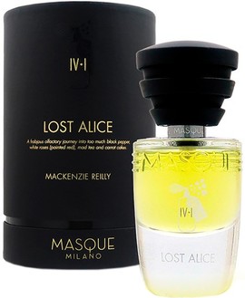 masque milano lost alice
