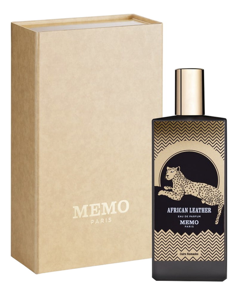 alhambra afro leather african leather memo