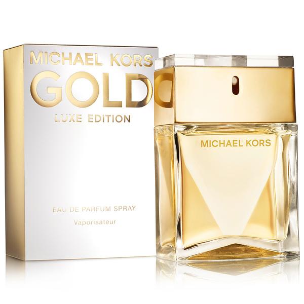 Gold Luxe Edition парфюмерная вода 50 мл от Michael Kors