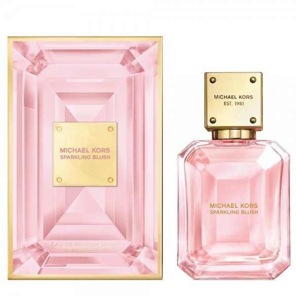 michael kors sparkling blush 100